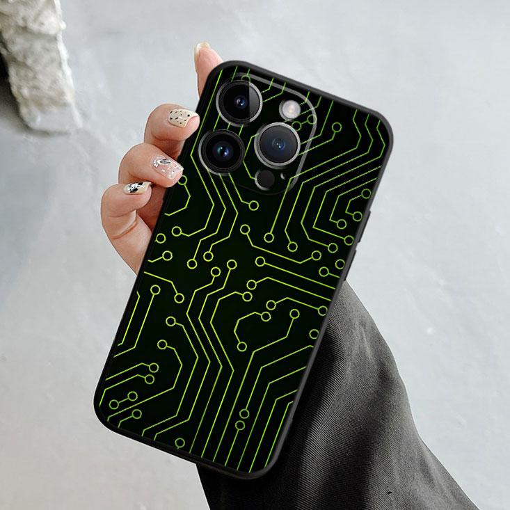 

Модный чехол для телефона с сотовым дизайном для Goolge Pixel 6 Pro 6a 7 Pro 7a 8 Pro 8a, мягкий защитный корпус из ТПУ Pixel 6a