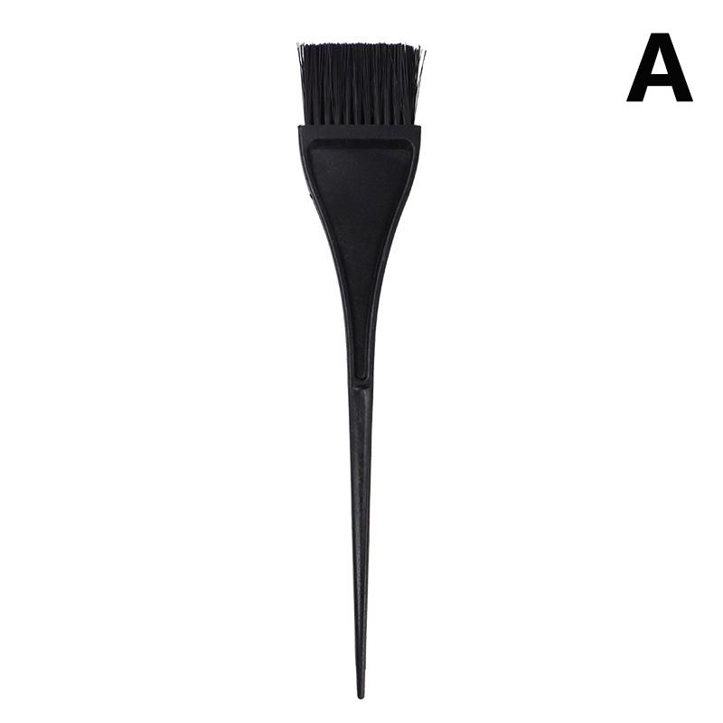 1/6 Stück Färbepinsel Salon Rutschfest Farbcreme Pinsel Haarfärbepinsel Haarfarbenapplikator Staubpinsel Styling Zubehör