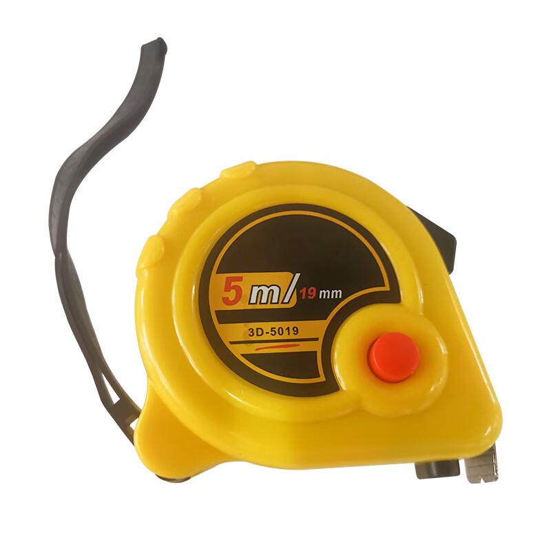 LEIYING 5-Meter Steel Tape Measure 65x65mm