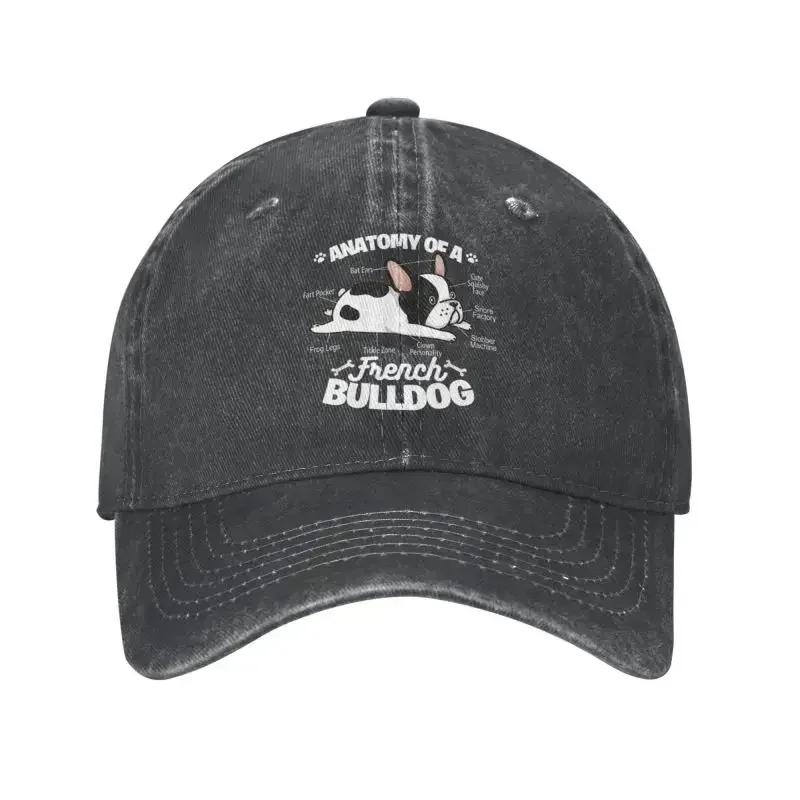 Classic Unisex Cotton English Bull Terrier Baseball Cap Adult Adjustable Dad Hat for Men Women Sun Protection