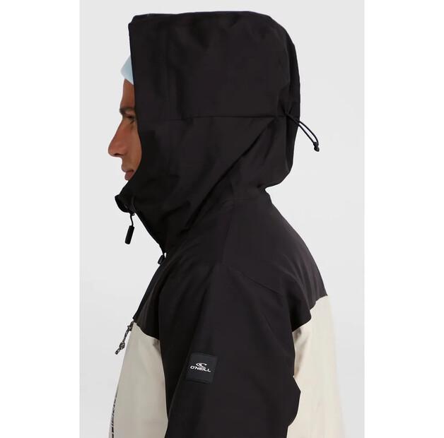 O´neill Jacket Carbonite