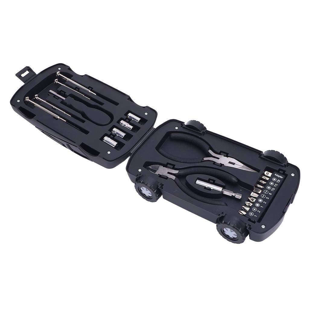 Magnetic Screwdriver Repair Tool Kit 22 In 1 Carbon Steel Multipurpose Professional Screwdriver Set for Electronics Watches Computers