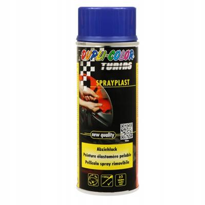 Motip Guma Folia Spray Sprayplast Niebieski 400Ml