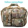 Tactical Molle Nylon Messenger Shoulder Bag Laptop Handbags Briefcase Outdoor Multifunction Climbing Bag New  Backpack