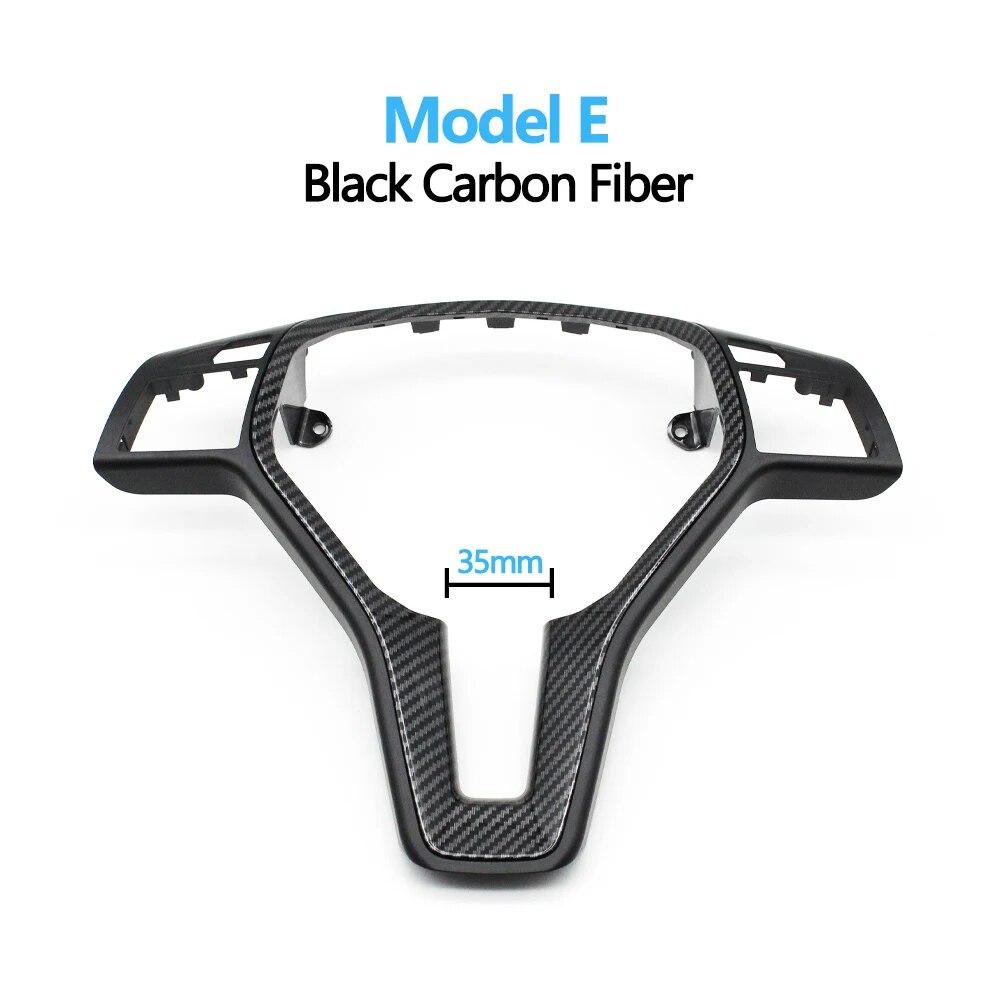 Car Steering Wheel Outer Frame Chromed Cover Trim For Mercedes BENZ C E GLK CLS Class W176 W246 W204 W212 GLK204 W156 W117 W218