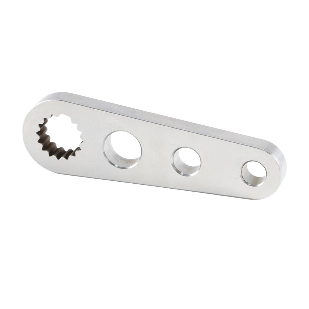 High Durability Steel Reverse Shifter Bellcrank Replace 3233906 Precision Made Steel Shifter Bellcrank Lever for Polaris