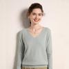 Women's Cashmere Sweater Qinghe Cashmere 100% Cashmere Women's Autumn and Winter Cashmere Sweater Soft and Warm