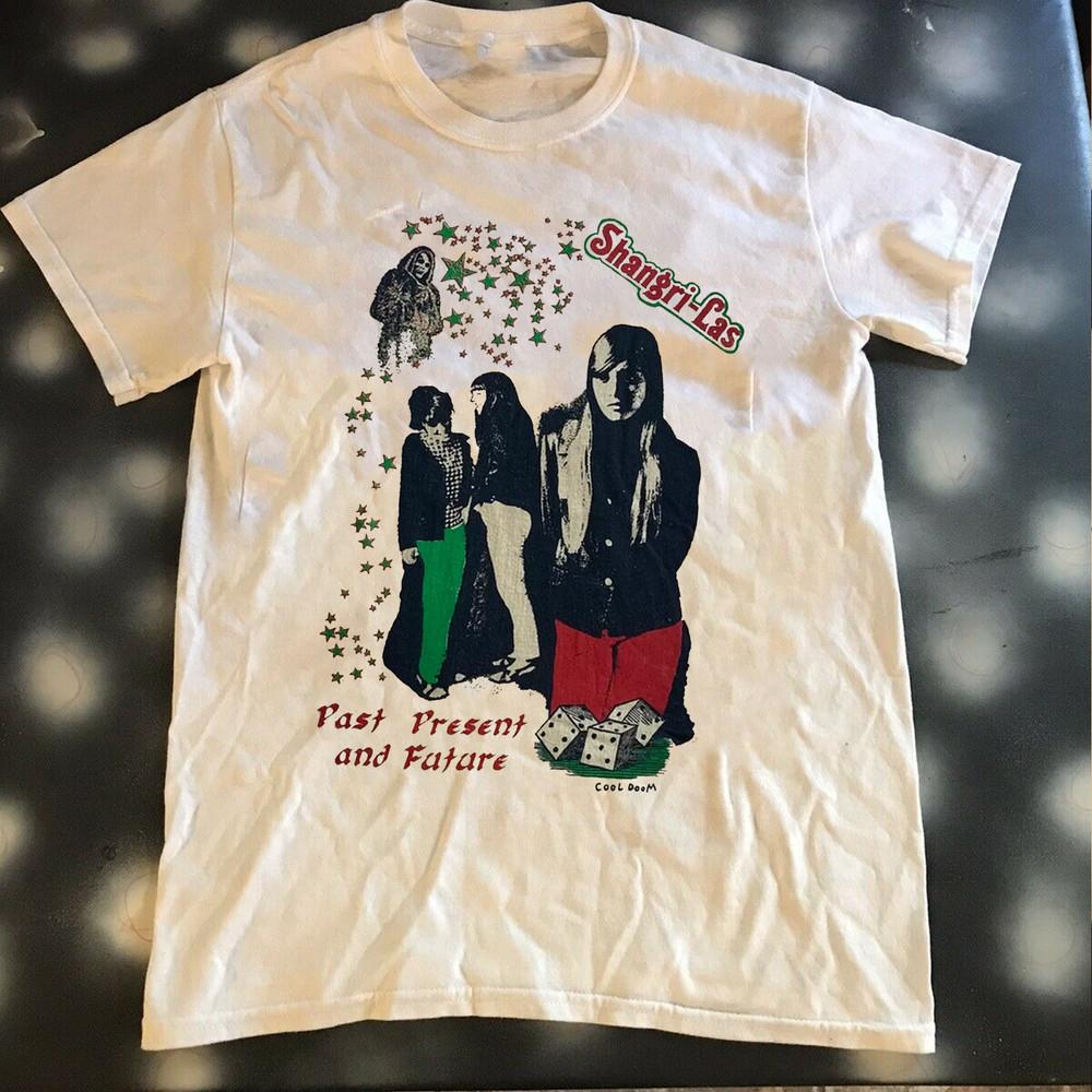 1960 s Shangri-Las T shirt White Men S-5XL NL3035 Unisex T-Shirt S