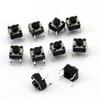 6*6*4.3MM/6*6*5MM Press the Button Lightly Micro Switch Switch Button Switch