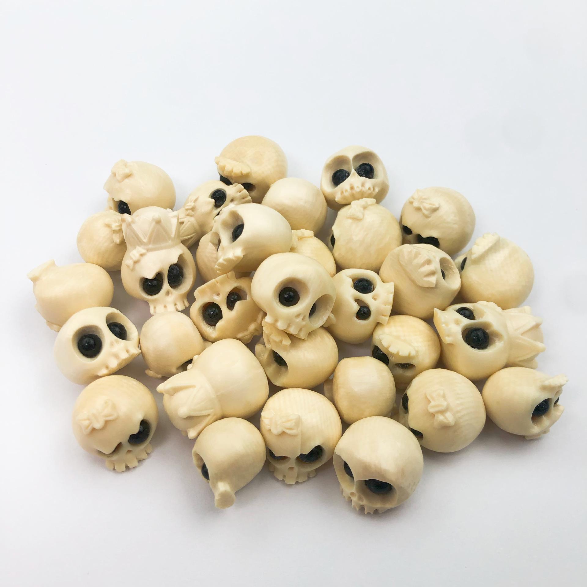 Tang Long Little Devil Adai Mammoth Skeleton Accessories Parts 12mm Men s