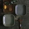 RuHan Japanese Style Ceramic Dinner Plate