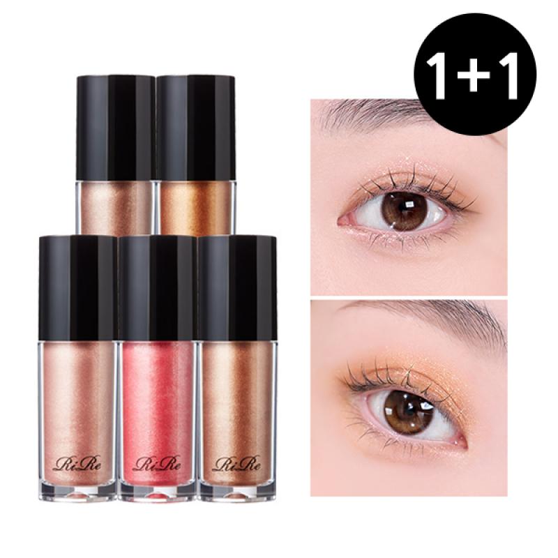(1+1) RIRE Luxe Flüssig-Lidschatten
