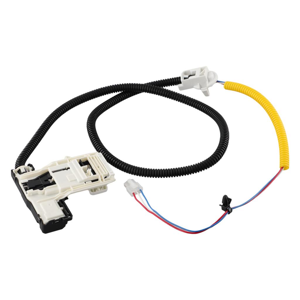 AP6832601 Lid Lock Washer Lid Lock Switch Made Of High-quality ABS Plastic For Washing Machine Repair Washer Repair