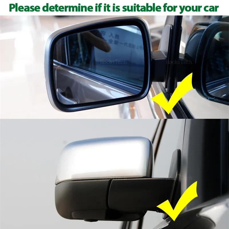 Auto Links Rechts Achteruitkijk Spiegel Glas voor Land Rover Freelander 2 LR2 L359 2010-2016