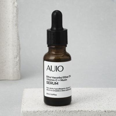 Weio Blemish-Improving Functional Vitamin C Mucin Serum