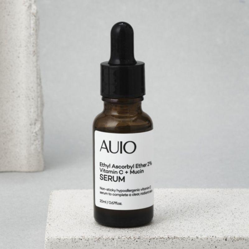 Auio Weio Blemish-Improving Functional Vitamin C Mucin Serum 20ml_1ea
