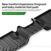 19-25 Ford Ranger Floor Mats for LHD/RHD, TPE Truck Bed Mats