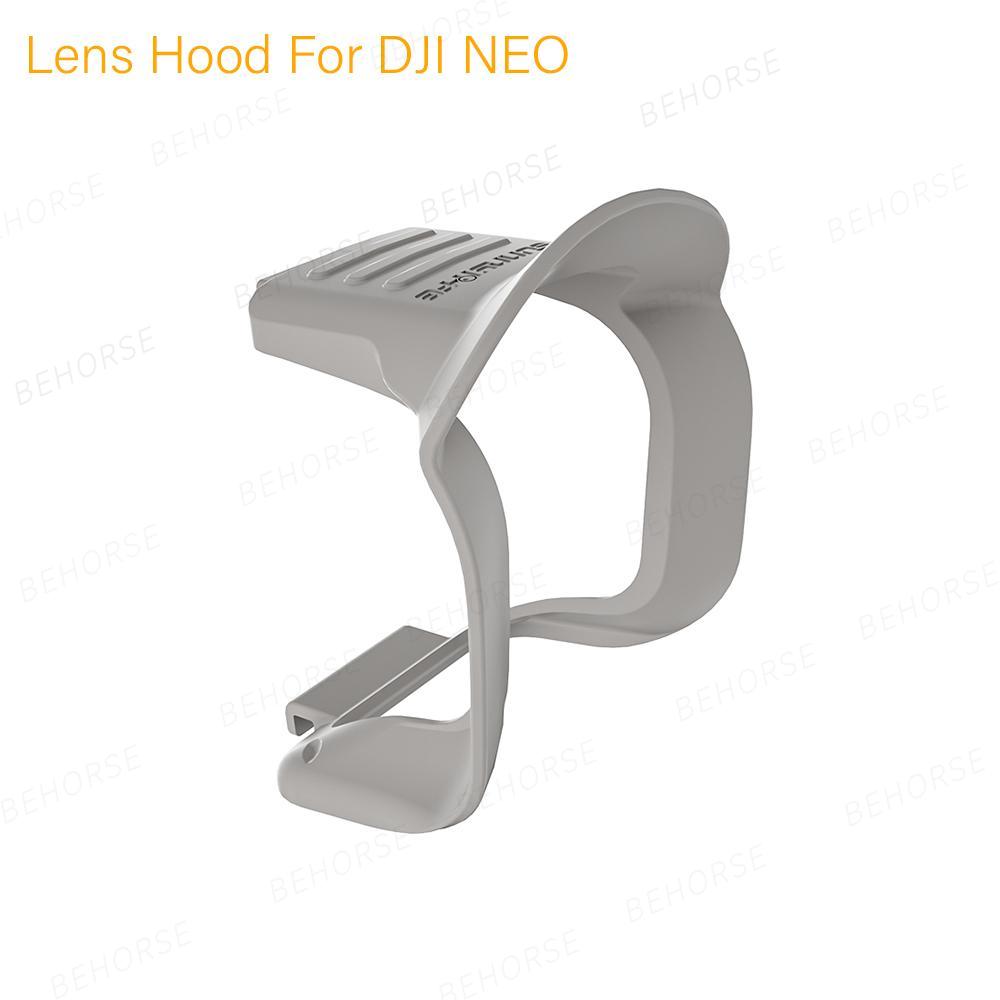 Filter Set for DJI Neo Battery Bag Propeller Landing Gear Propeller Guard Lens Protective Film for DJI Neo Drone Accessories Kit