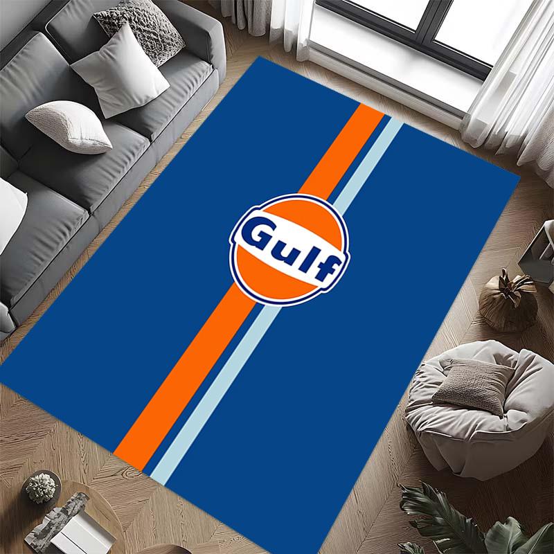 Tappetini Gulf Heritage Adatti a tutte le stagioni Cuscino per sedia da ufficio Tappetino da bagno Regali di Natale