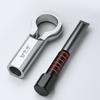 1Pcs Heavy Duty Alloy Steel Nut Splitter Set 9 To 27Mm Rusty Nut Cracker Remover Tools Kit For Manual Extraction