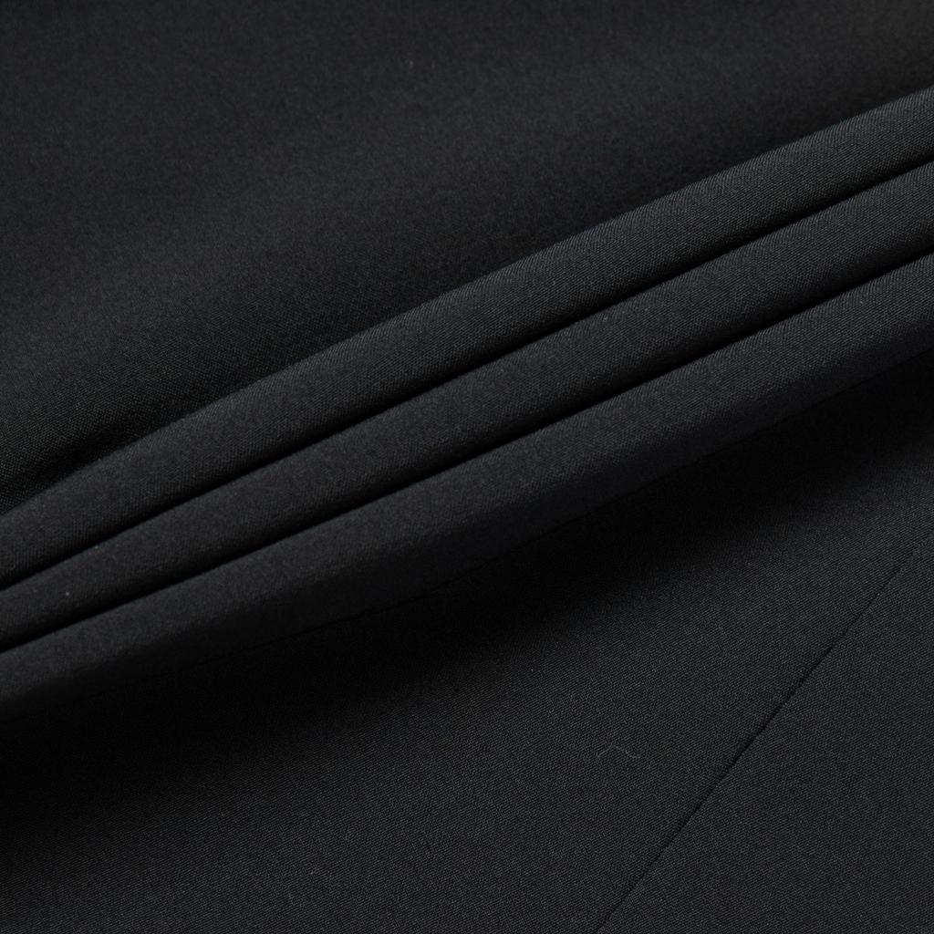 Emporio Armani EA7 SS24 Logo Letter Print Drawstring Straight Leg Casual Shorts Men Shorts Black 3DPS08-PNBXZ-1200