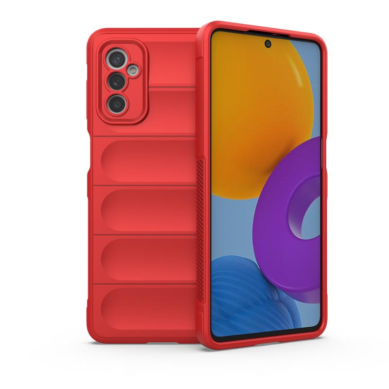 For Samsung Galaxy M52 Case Cover For Samsung M52 Capas New Shockproof Bumper Back Soft TPU For Fundas Samsung M 52 M52 5G Cover
