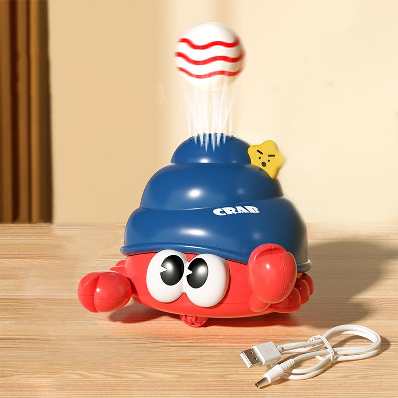 

Божья коровка Плавающий шар Детская головоломка Игрушка Раннее развитие ребенка Тренировка концентрации Игра Мальчики Девочки 1-3 года Краб Милые животные Игрушка