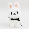 12cm New Street Children Doll Pendant Plush Toys Plush Keychains Trendy Toys Children's Gifts Birthday Gifts Popular Penda