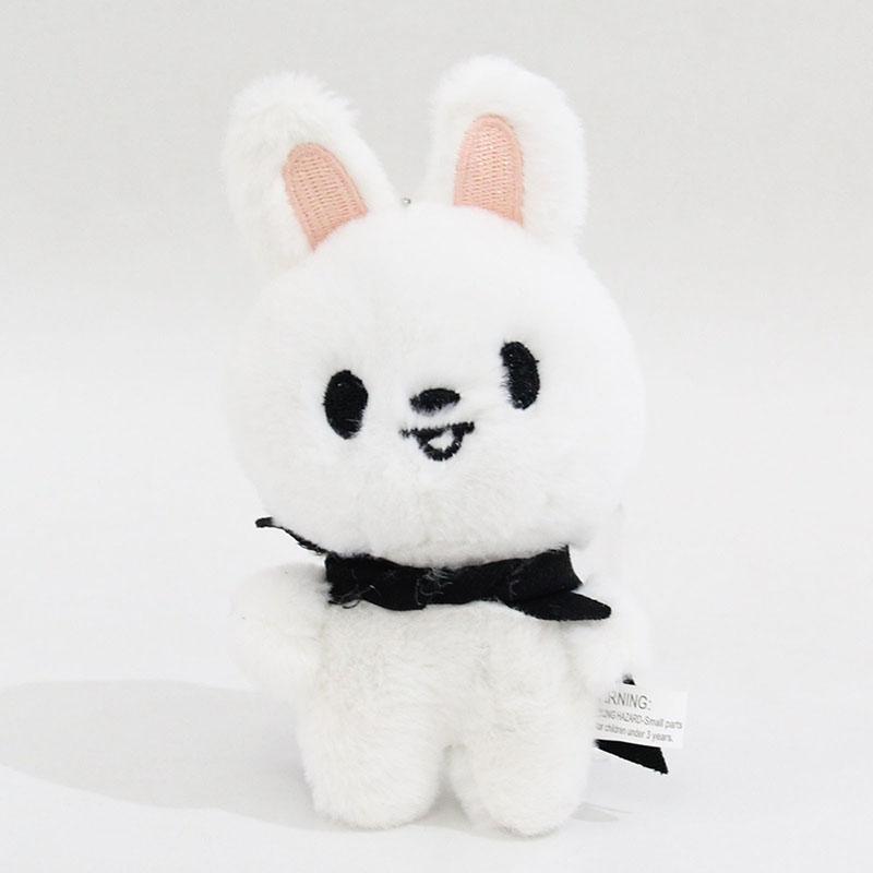 12cm New Street Children Doll Pendant Plush Toys Plush Keychains Trendy Toys Children's Gifts Birthday Gifts Popular Penda