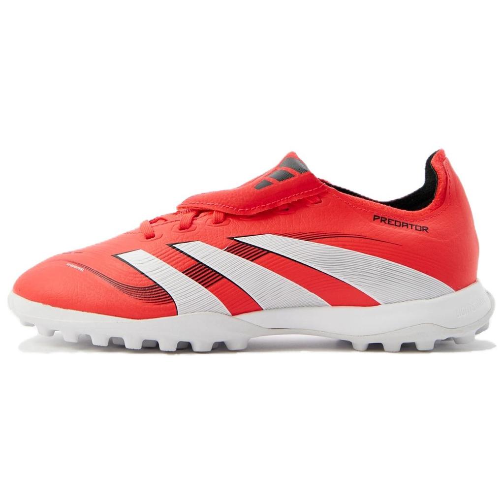 adidas Predator Elite Ft Kunstgras Comfortabel Duurzaam Antislip Slijtvast Voetbalschoenen Unisex Voetbalschoenen JS0384