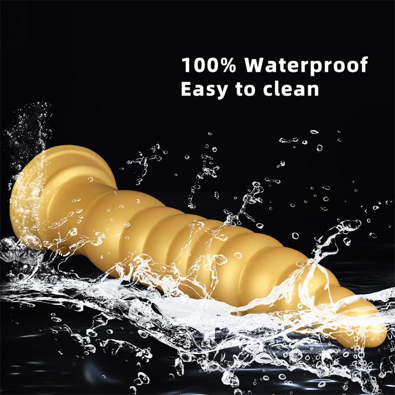 44cm Silicone Ultra-long and Ultra-thick Rear Anal Plug for Outdoor Wear Anal Strip Practice Anal Torture Tool Anal Expansion Tool Chrysanthemum Anus