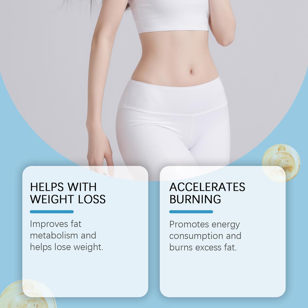 Auxiliary Care Patches Hunger, Balance Hormones, Promote Digestive Health, Metabolism And Assist In Weight Management.