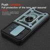 KEYSION Nárazuvzdorné pouzdro pro Redmi 10C 10A Push Pull Camera Protection Kryt telefonu pro Xiaomi Redmi 10 2022