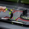 Car Phone Anti-Slip & Storage Mat with 360° Rotating Navigation Holder