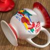 Ceramic Chamber Pot Mug 350ml Coffee Cup Funny Spittoon Cup  Wedding Gifts
