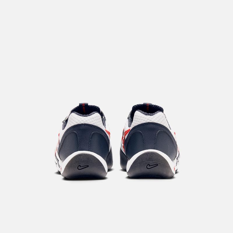 Nike Breathable Fencing Shoes for Summer, with Shock-absorbing Mesh Support and Excellent Grip, Durable and Long-lasting - NIKE FENCER 32108