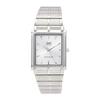[Citizen Q&Q] Watch Cue and Cue Analog Classic QA80-201 Men's Silver