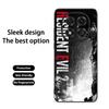 Hot Game Ada Wong Leon Poster Phone Case For Redmi Note 14 13 12 11 Pro Plus S 5G 14C A3 Soft Black Phone Cover