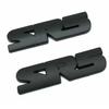 8pcs for Toyota TUNDRA Covered Vehicle Label Tundra Pickup Truck SRS 4X4 V8 5.7 Limited Off-road Modified Vehicle Label Sticker AO5