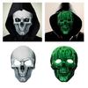 Skull Face Mask Masquerade Mask Full Face Mask Halloween Party Costume Accessory For Men Women Masquerade Cosplay