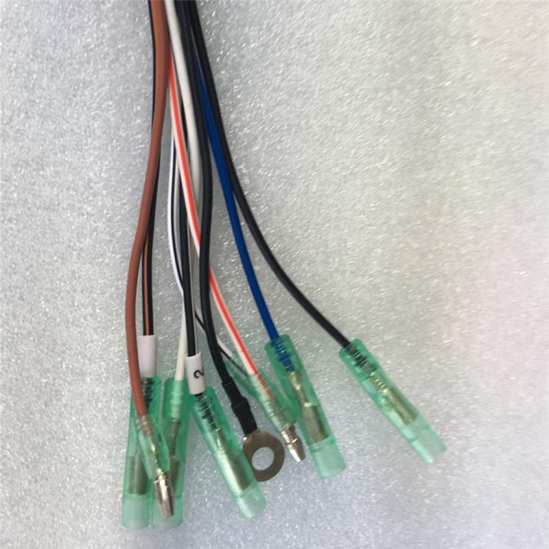 1 PCS 61N-85540-00 61N-85540-13-00 CDI Coil Unit Assy Parts Accessories For Yamaha 2 Stroke Outboard 25- 30 HP