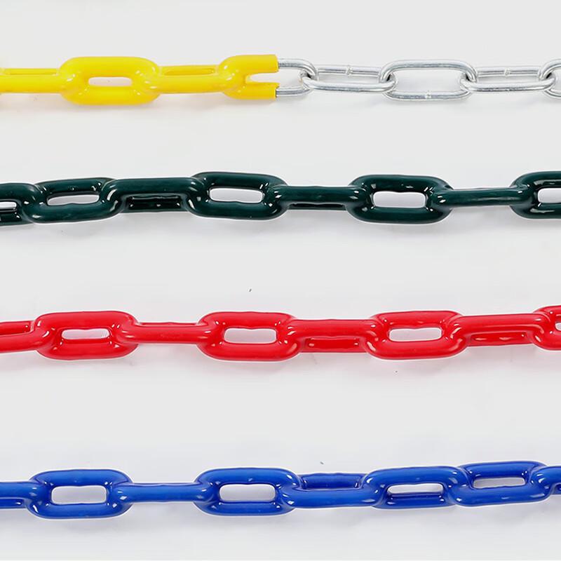 Fanjia Outdoor Swing Plastic Coated Iron Chain