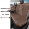 BYD DENZA Car Seat Cushion: Z9/N7/N8/N9/D9GT DM, Universal Ultra-thin, Breathable, All Seasons.