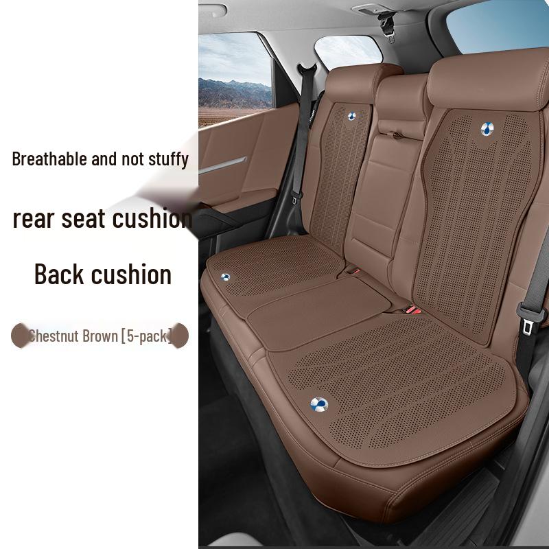 BYD DENZA Car Seat Cushion: Z9/N7/N8/N9/D9GT DM, Universal Ultra-thin, Breathable, All Seasons.