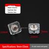 Transparent Non-slip Silicone Rubber Feet Pads for Furniture