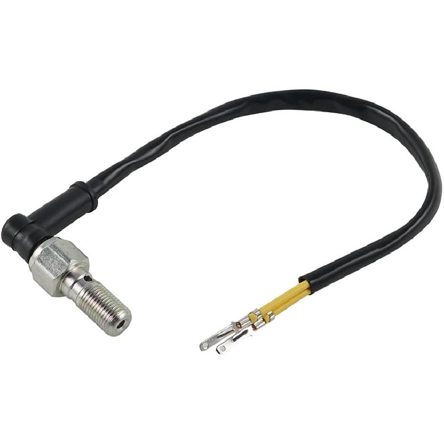 Universal 10mm x 1.00 Pitch Hydraulic Brake Light Switch Banjo Bolt Compatible with K-T-M 125/250/300/400/450/525 SX/XC/EXC/EXC-F, Compatible with
