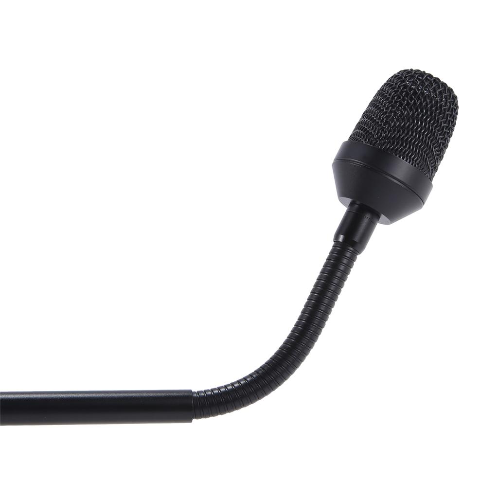 AA58 Professional Dynamic Gooseneck DJ Microphone for Mixer Dedicated Disc Shouting Microfone KTV Bar