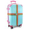 Luggage Reinforcement & Tightening Cross Strap for Suitcases and Trolleys