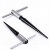 Manual Taper Reamer Chambering Chamfering Trepanning Countersunk Head Cutting Tool