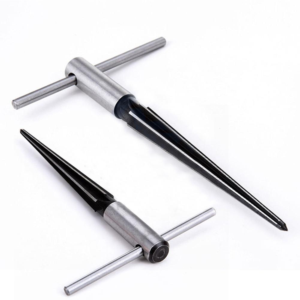 Manual Taper Reamer Chambering Chamfering Trepanning Countersunk Head Cutting Tool